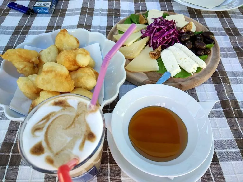 Погода в Черногории в сентябре