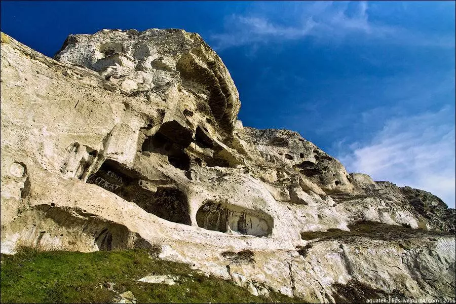 Пещерный монастырь, инкерман, крым – фото, как добраться на карте