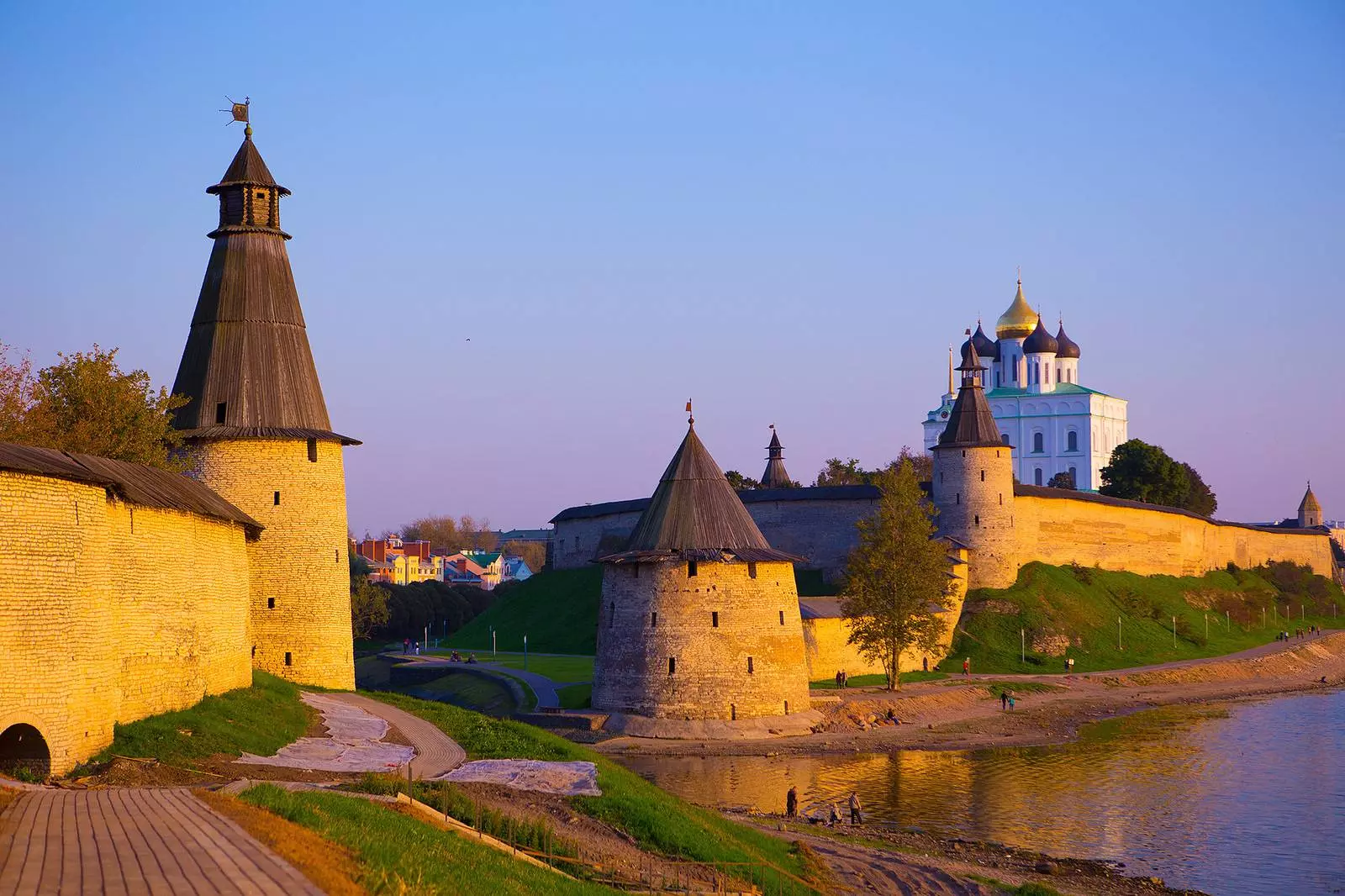 Достопримечательности города великие луки | путешествия по городам россии и зарубежья