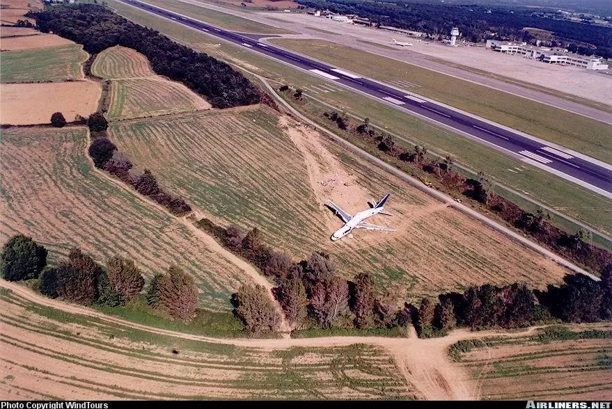 Что чувствуют люди когда падает самолет