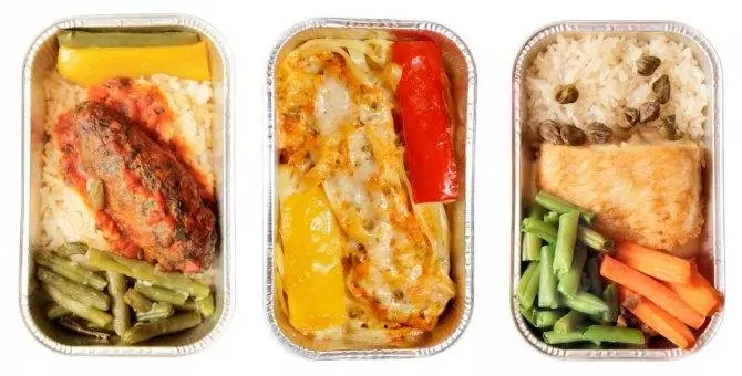 Питание для пассажиров: кормят ли в самолете Победа, и что можно взять с собой из еды и напитков