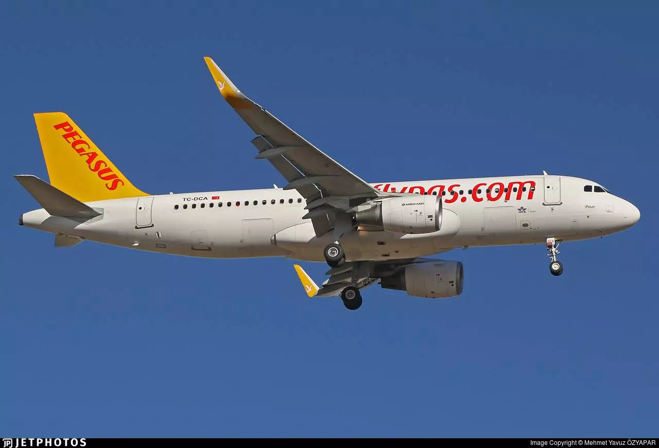 Cheap flights to turkey - pegasus airlines