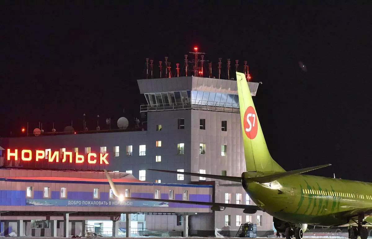 Аэропорт алыкель норильск (norilsk alykel airport). официальный сайт.