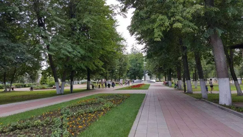 Готовый маршрут по Золотому Кольцу России на машине из Москвы