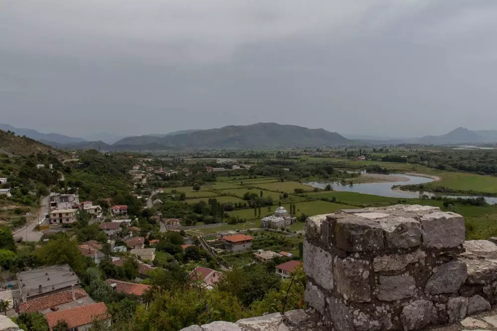 Форт Лесендро