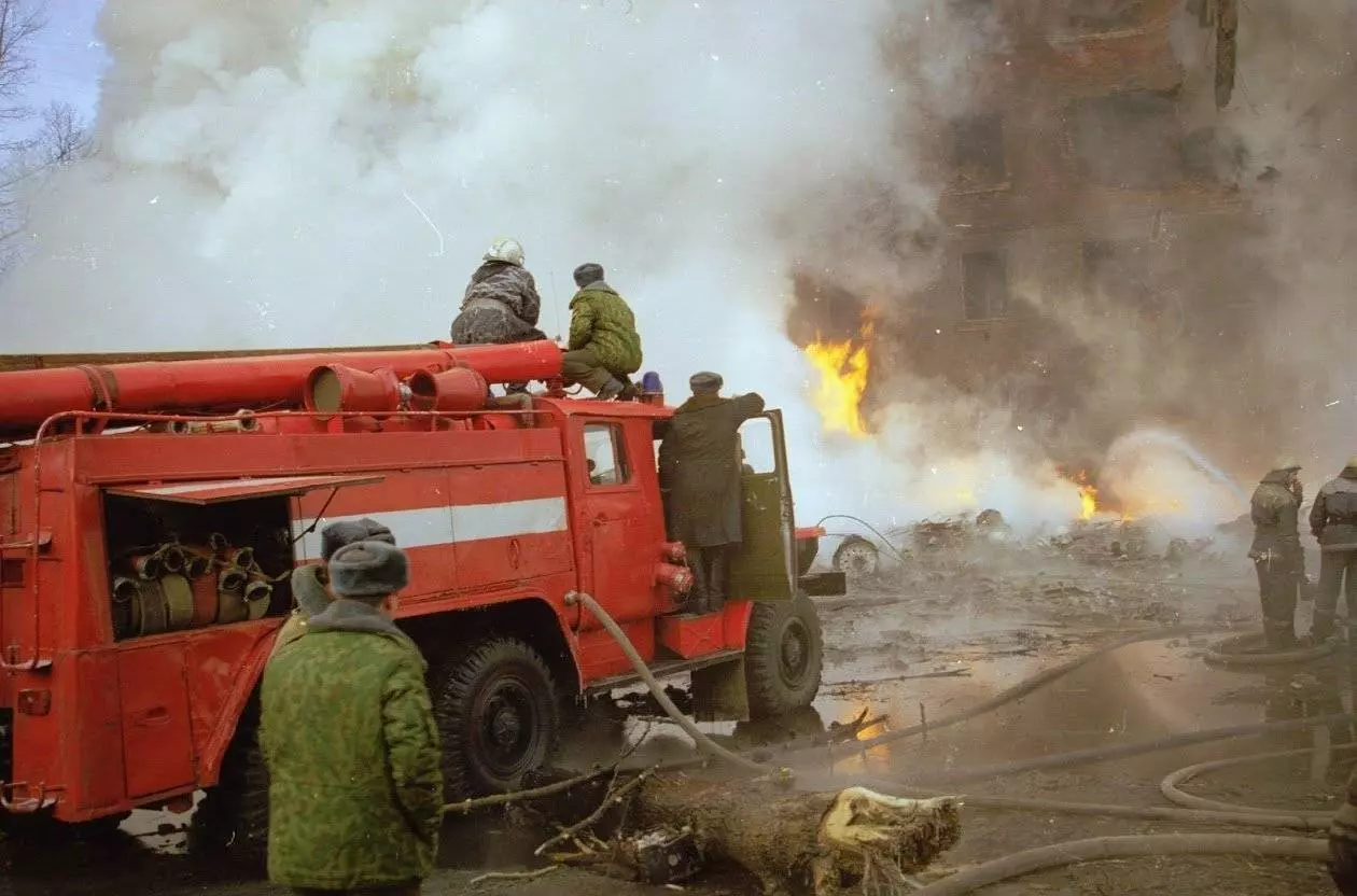 Авиакатастрофа 1997 года: почему ан-124 “руслан” рухнул на жилые дома в иркутске