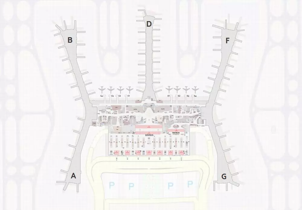 Аэропорт ататюрк в стамбуле: фото и схема аэропорта. как добраться до аэропорта ататюрк - 2022 - страница 6