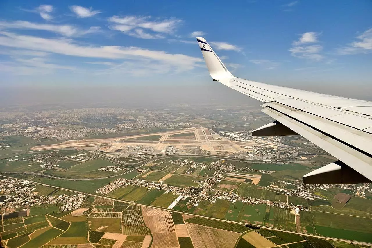Израиль. vip-обслуживание в аэропорту бен-гурион (тель-авив)