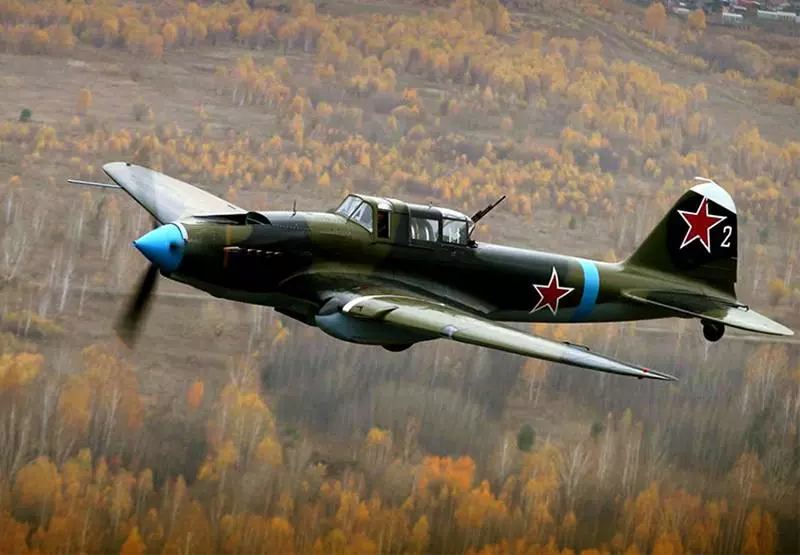 «чёрная смерть»: как сергею ильюшину удалось создать самый массовый самолёт второй мировой войны — рт на русском