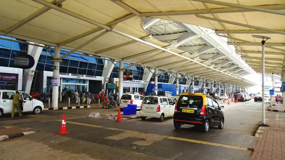 Аэропорт даболим (гоа): онлайн табло прилетов и вылетов аэропорта