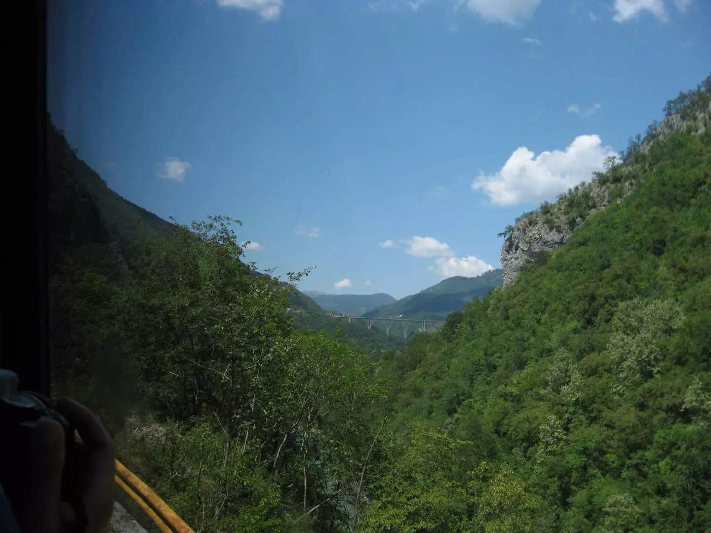 Природа города Будвы