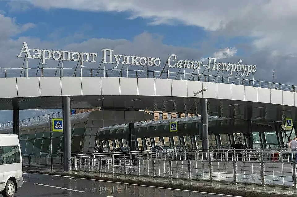 Список аэропортов санкт-петербурга: названия и описания