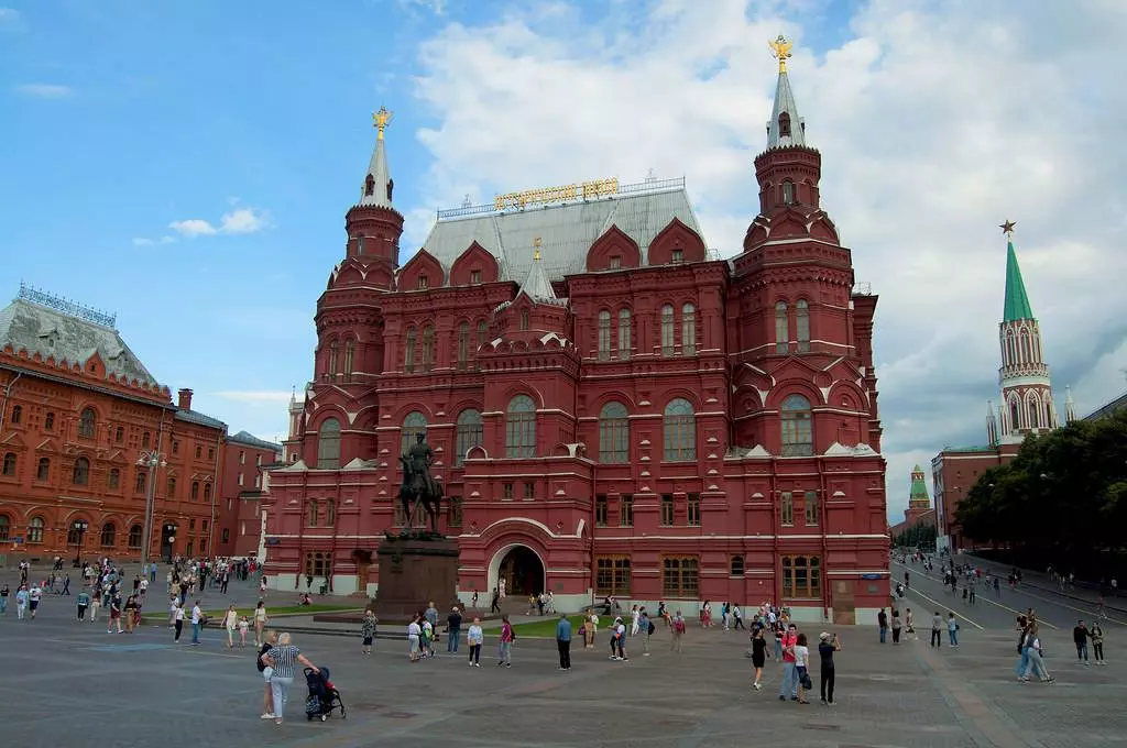 Интересные музеи в москве, которые стоит посетить