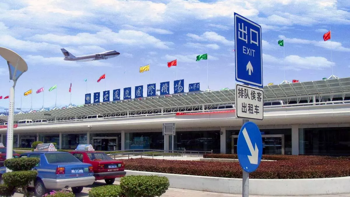 Аэропорт ️ шэньчжэня баоань — код аэропорта, онлайн-табло, расписание 2022, как добраться