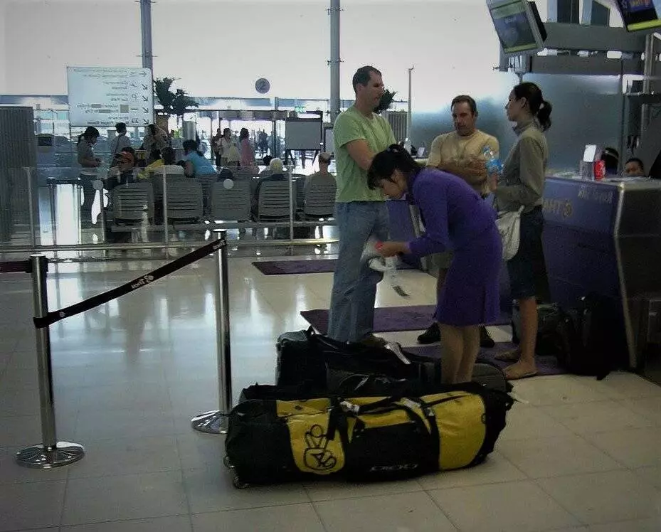 Как вернуть утерянный багаж: мой опыт с аэрофлотом