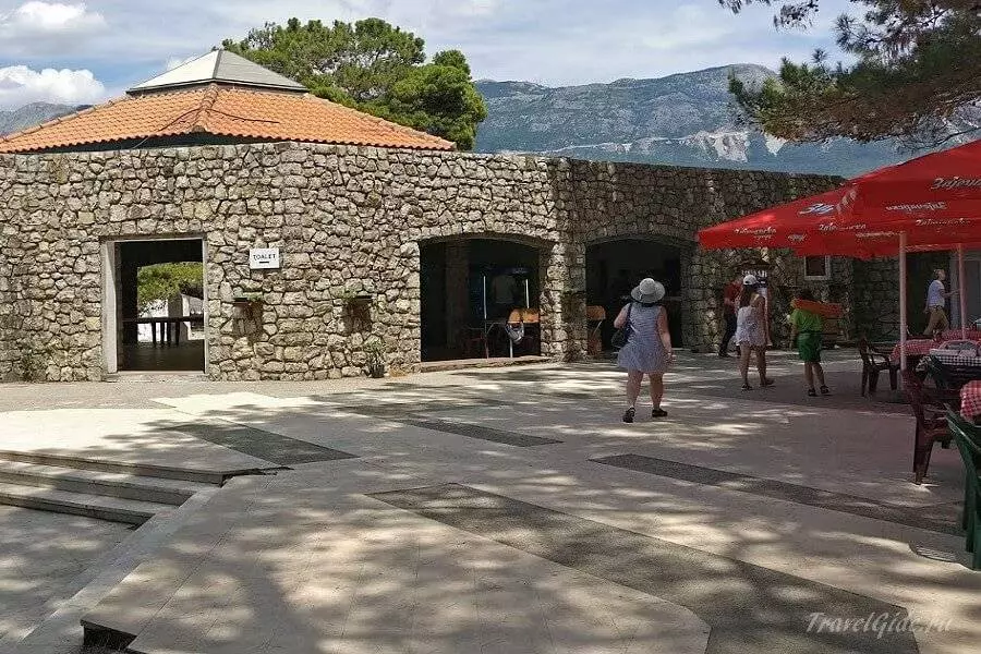 Остров Святого Николая