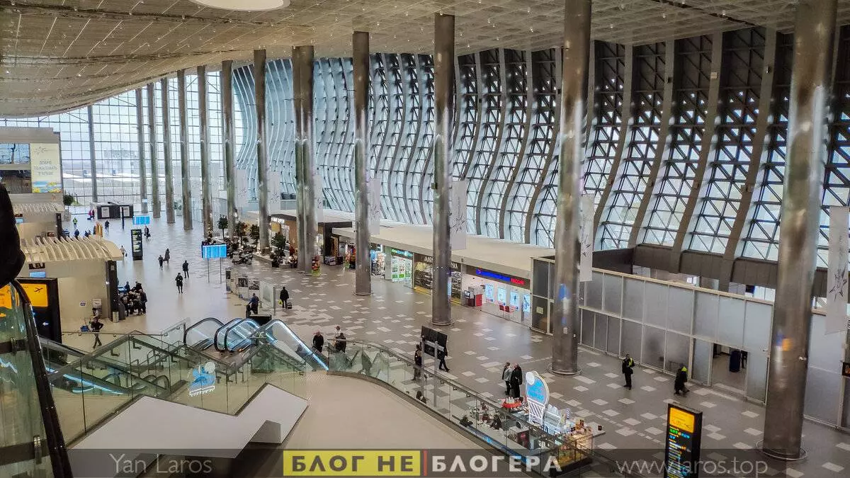 Какие действующие аэропорты есть в крыму в 2022 году