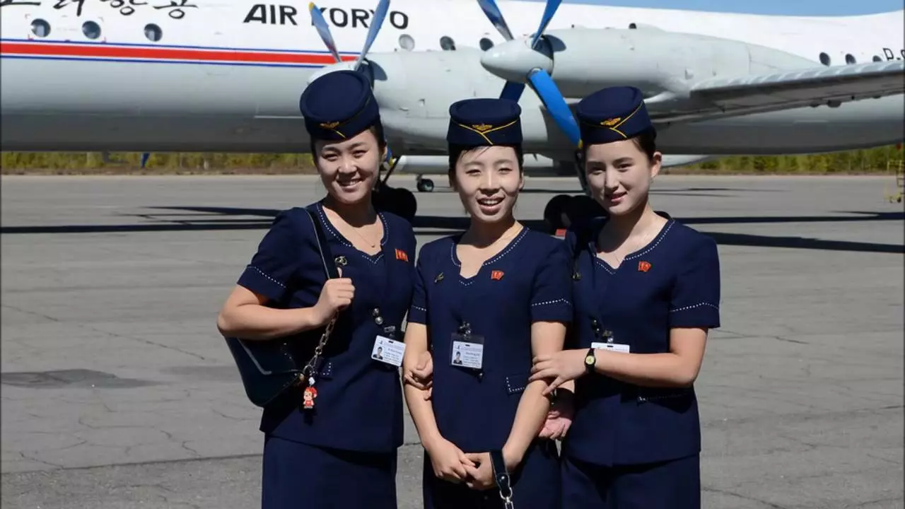 Air koryo — официальный сайт пассажиров