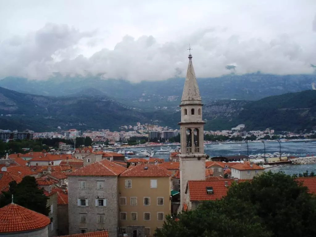 Русская Православная Церковь в Подгорице