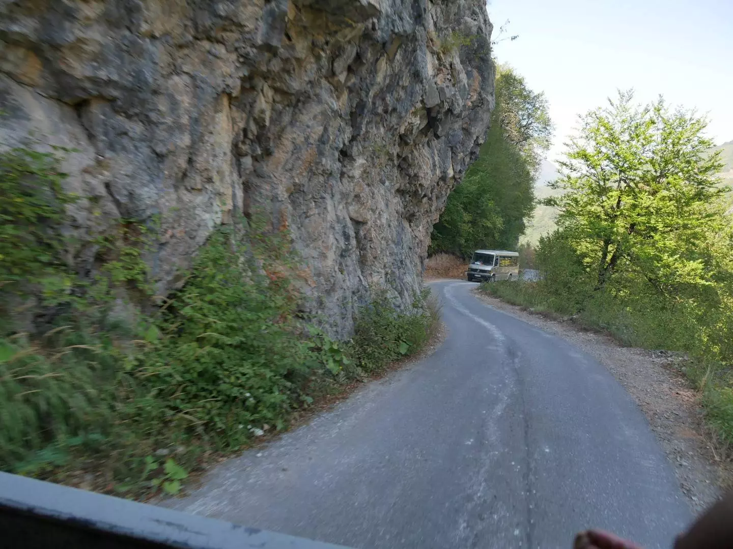 Рафтинг в Черногории на реке Тара