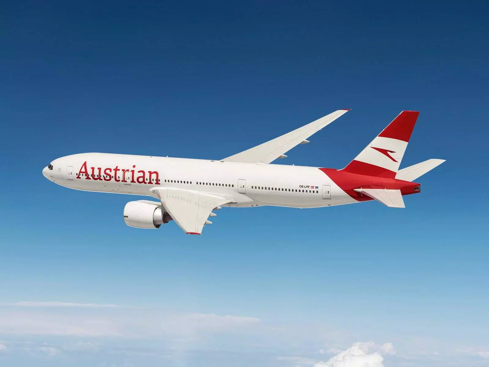 Austrian airlines