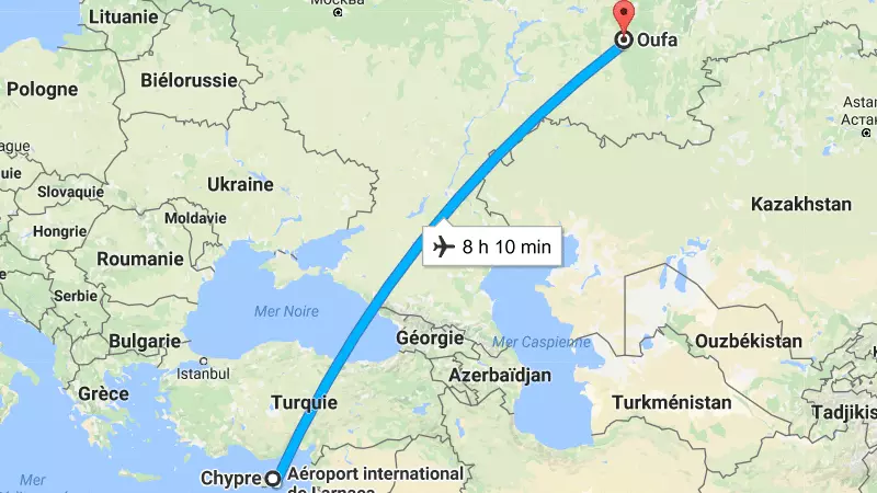 Сколько часов лететь до австрии из москвы прямым рейсом