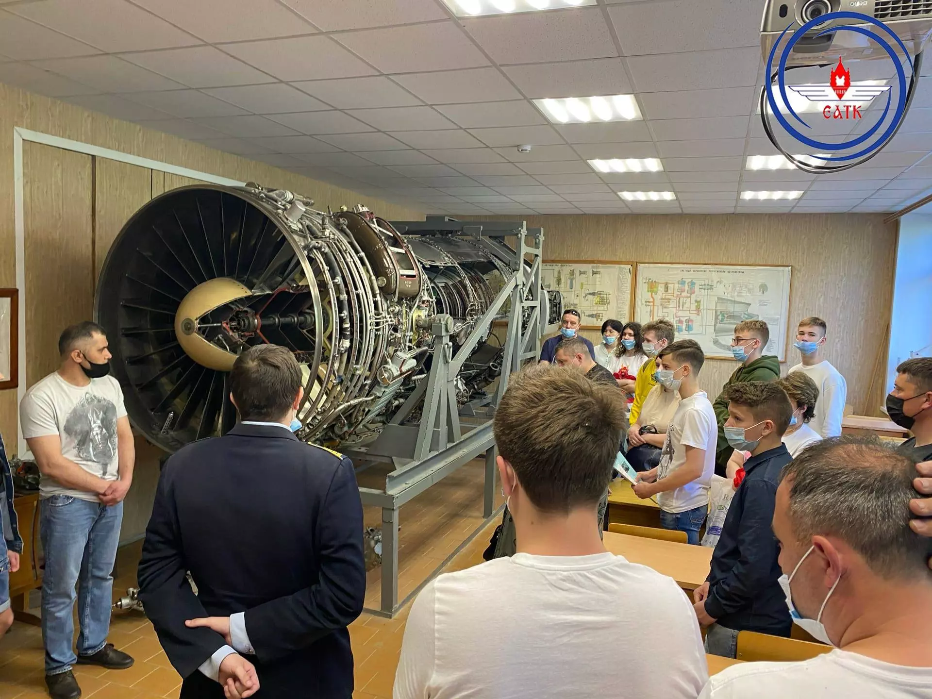 Егорьевский колледж гражданской авиации: официальный сайт
