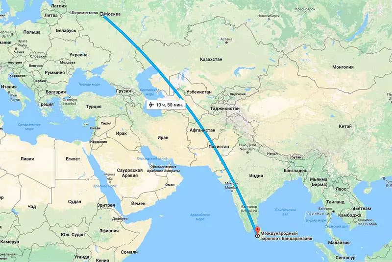 Расстояние от краснодара до тюмени на самолете