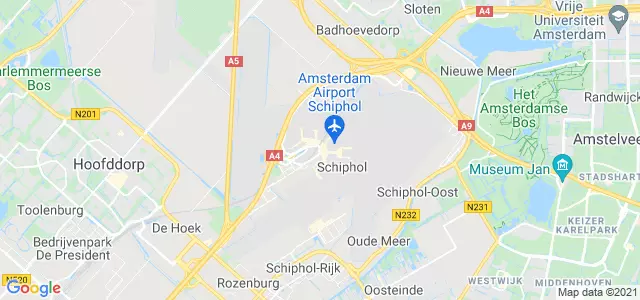 Топ 5 способов добраться из аэропорта схипхол в амстердам