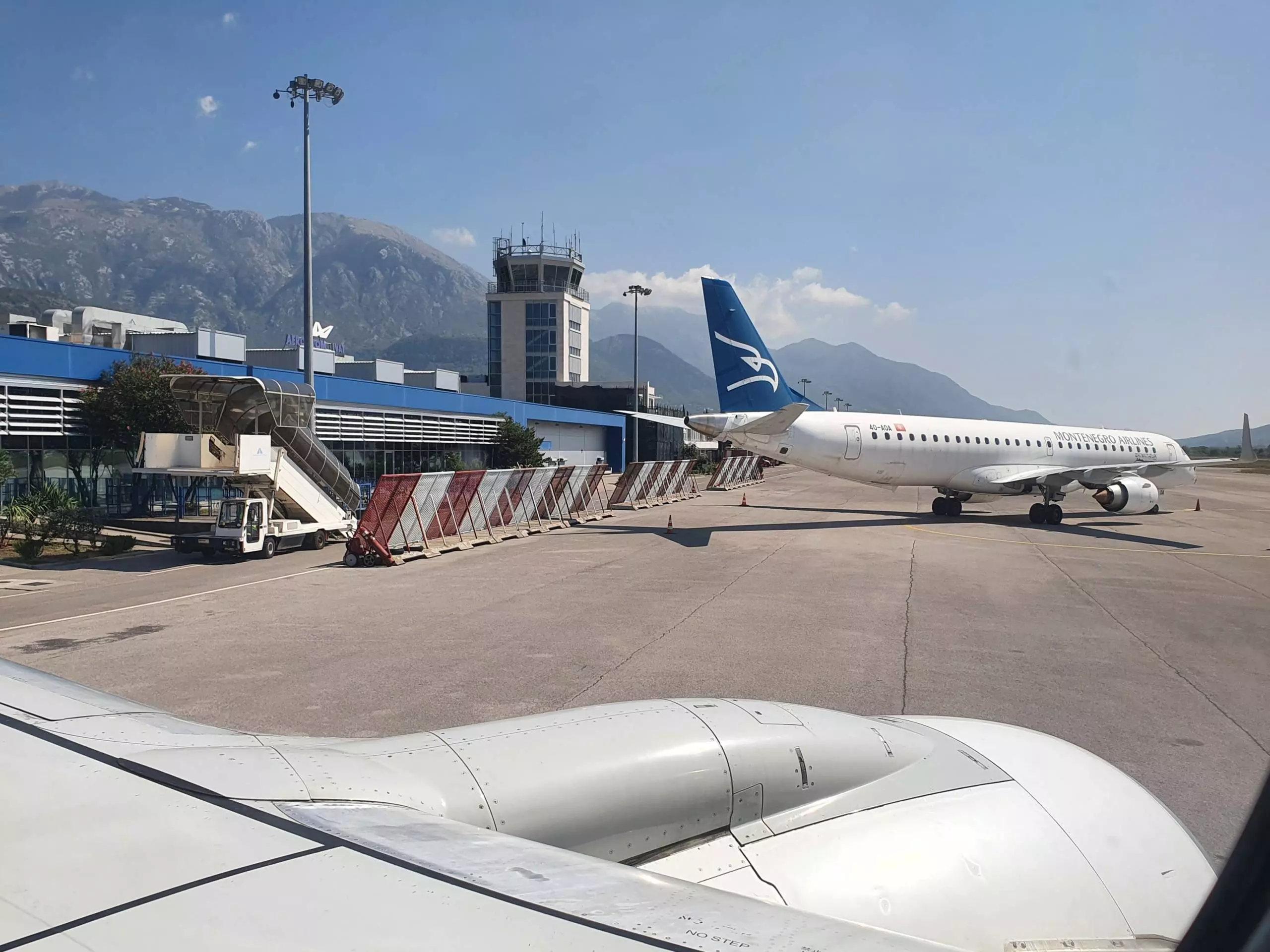 25 лет авиакомпании montenegro airlines! еще не летали? здесь все, что нужно о ней знать — блог сел и поехал