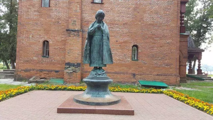 Готовый маршрут по Золотому Кольцу России на машине из Москвы