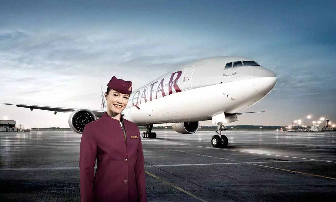 Авиакомпания qatar airways (катарские авиалинии)