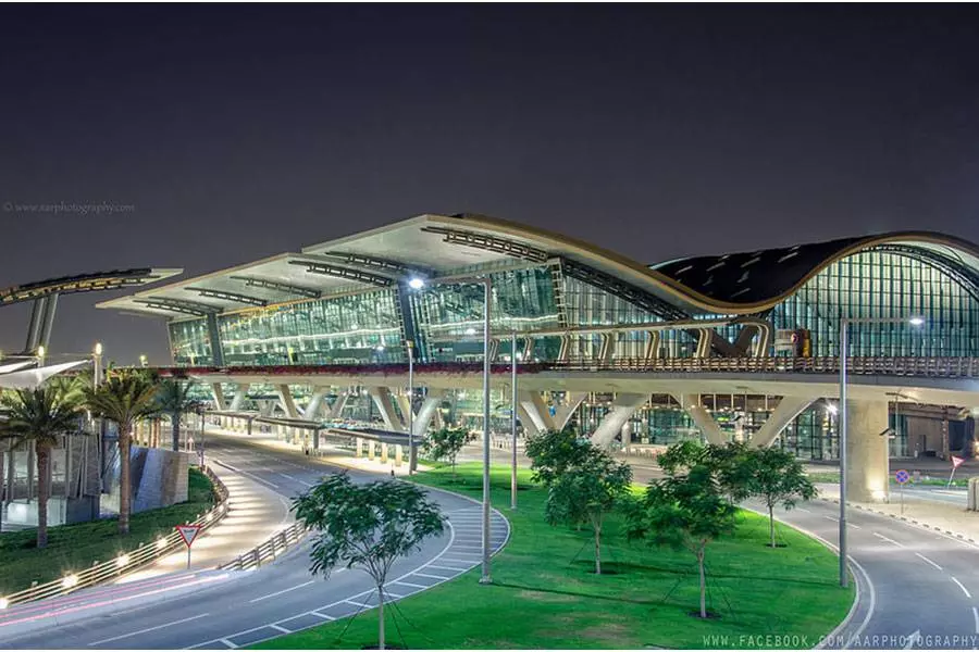 Международный аэропорт хамад доха (doh) расписание прилета самолетов