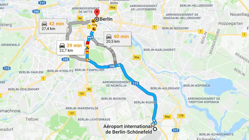 Аэропорт берлин бранденбург — онлайн-табло прилетов и вылетов, как добраться, расписание рейсов 2022, фото, адрес