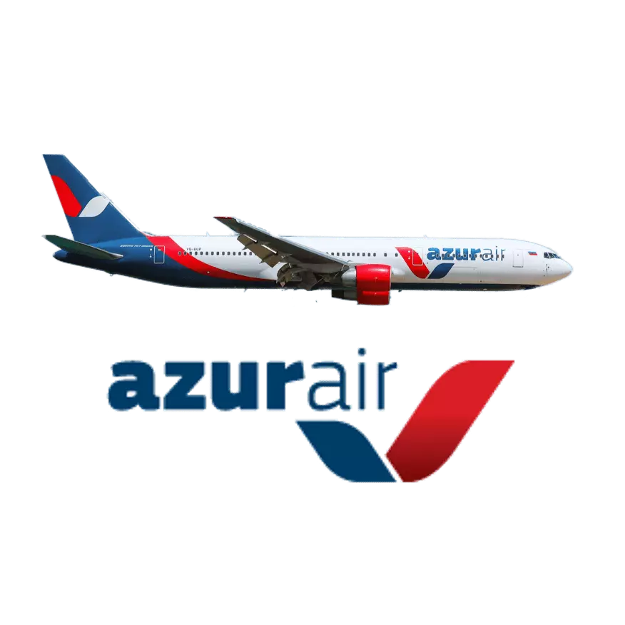 Регистрация на рейс авиакомпании азур эйр