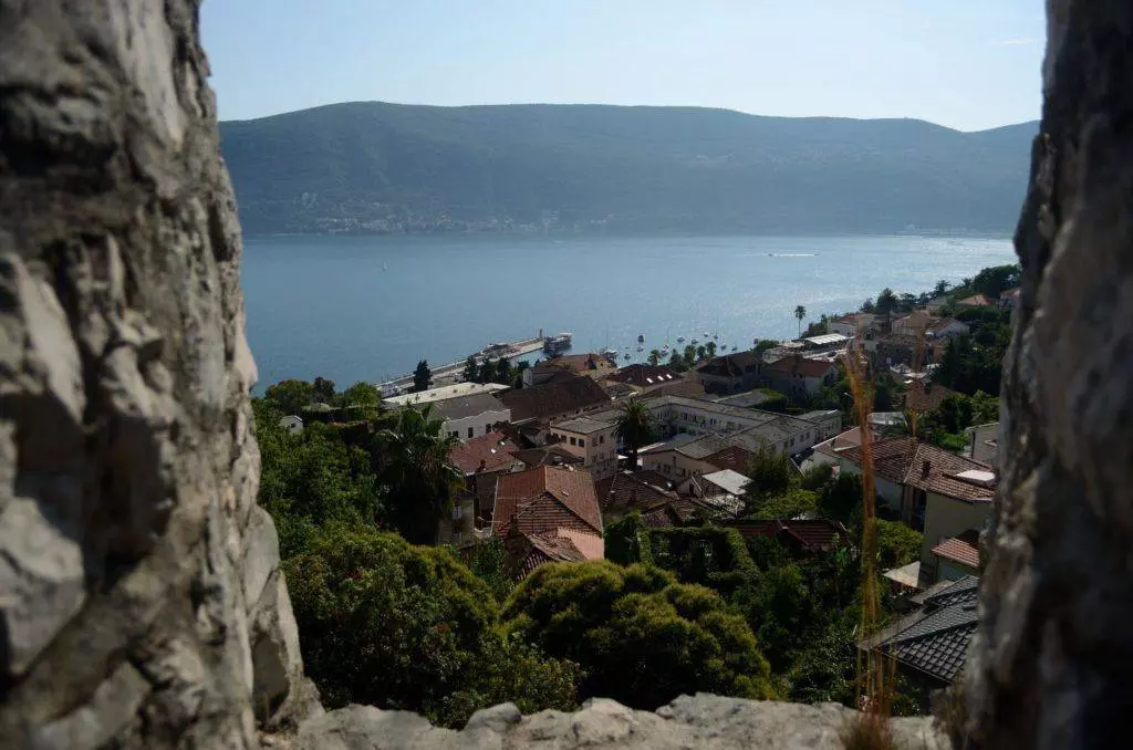 Рынок в Герцег-Нови