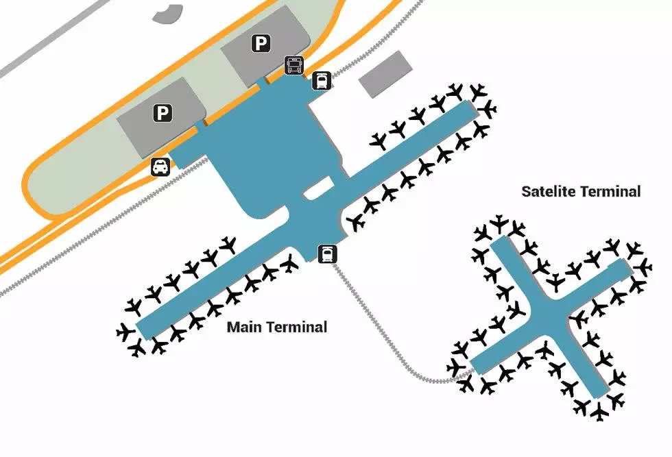 Куала-лумпур: как добраться из аэропорта в город и обратно