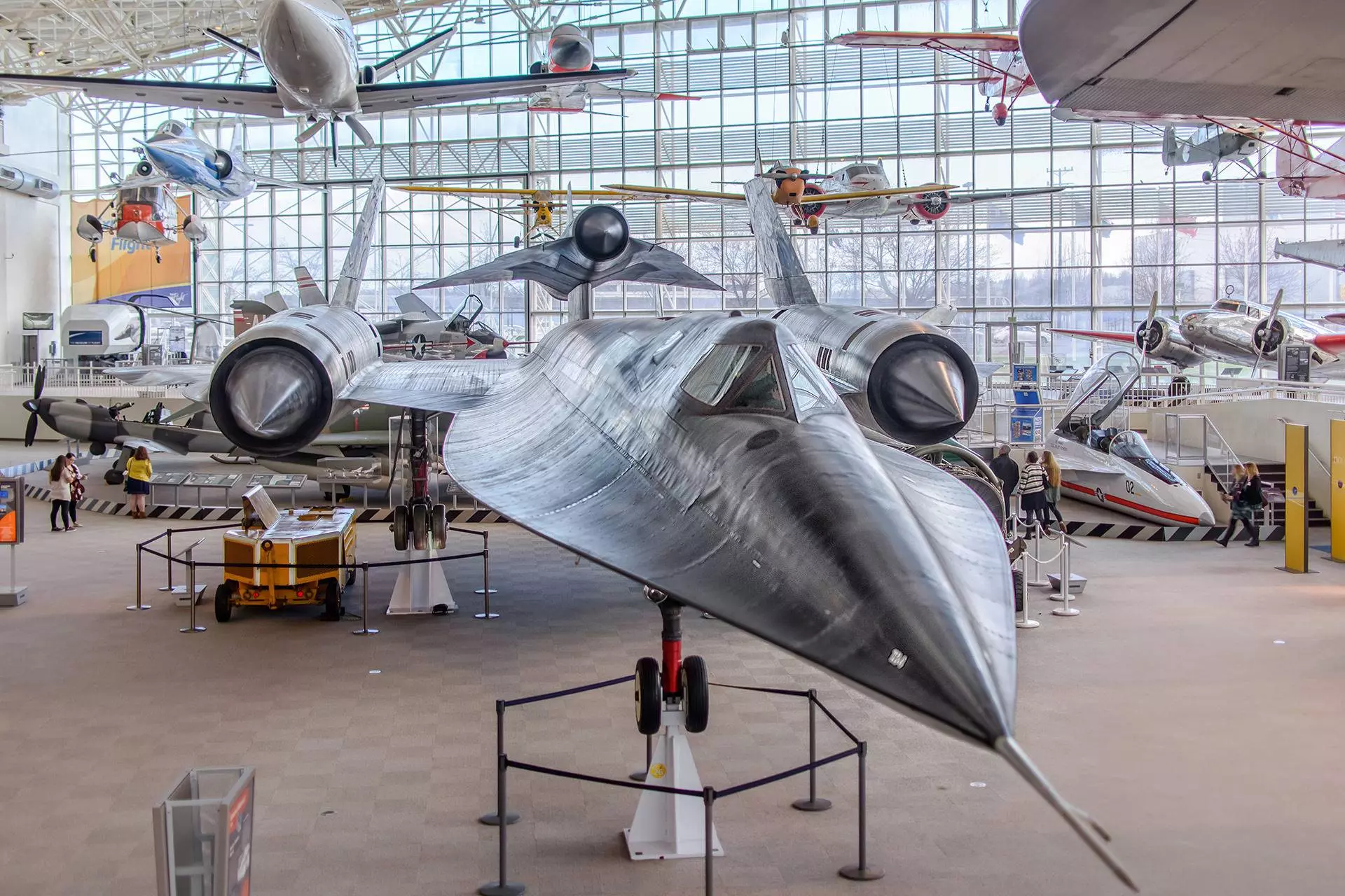 Музей авиации в монино — крупнейшая экспозиция авиатехники | fiestino.ru