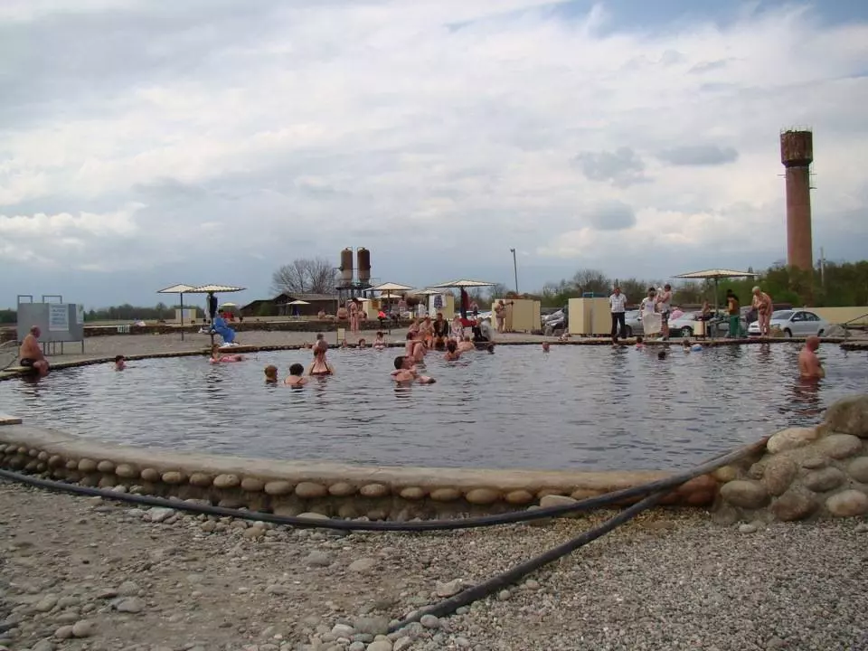 Отдых на термальных источниках Ставропольского края: 7 лучших