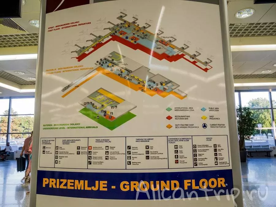 Международный аэропорт Белград имени Николы Теслы