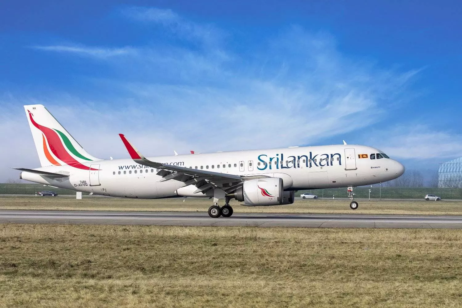 Srilankan airlines - вики