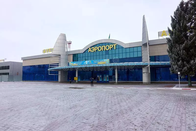 Аэропорт усть-каменогорска: деятельность и описание :: syl.ru