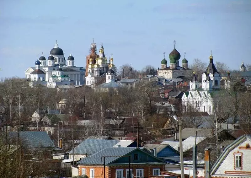 Что посмотреть в арзамасе за 1 день: 15 главных достопримечательностей города в нижегородской области