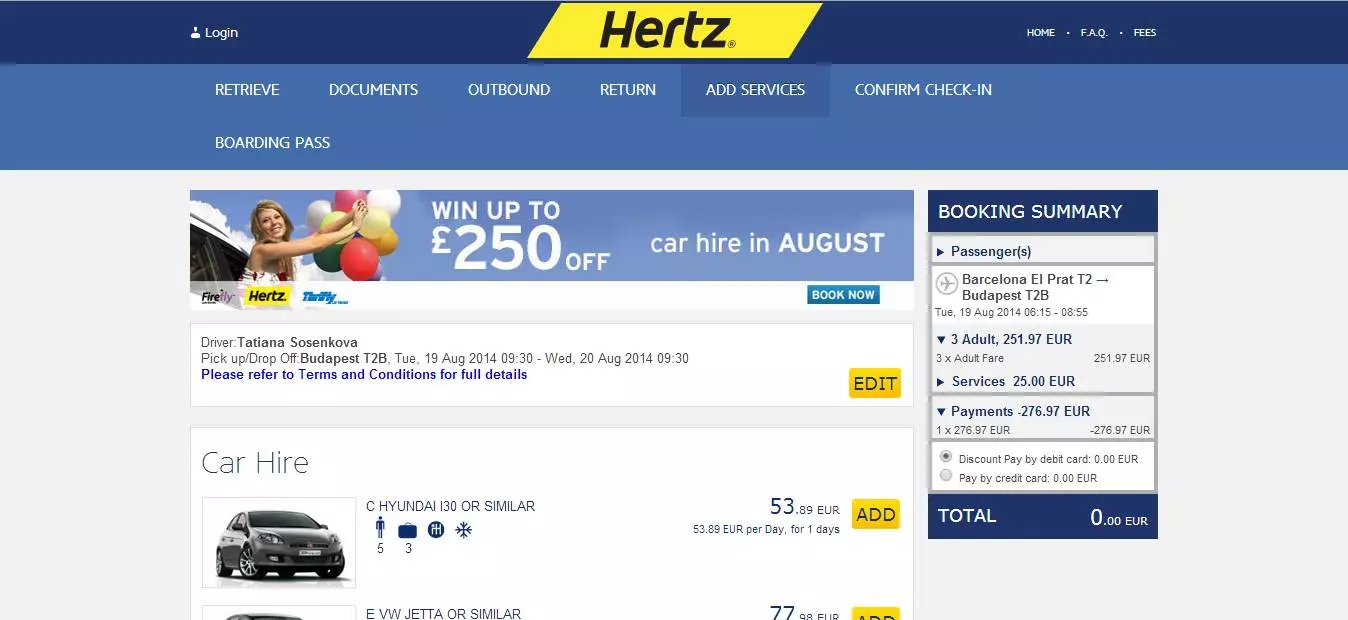 Авиакомпания Ryanair: регистрация на рейс и новые правила 2019 года