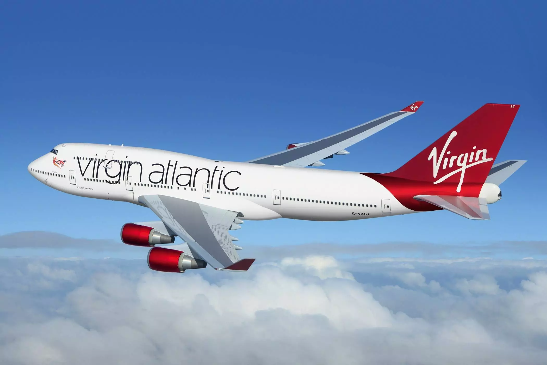 Virgin atlantic airways - вики