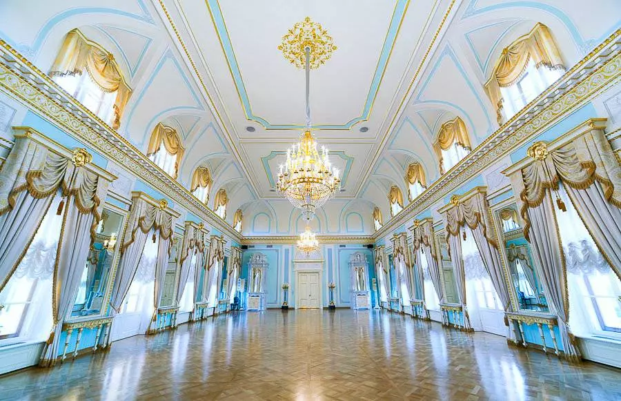 Константиновский дворец: описание, адрес, время и режим работы 2022