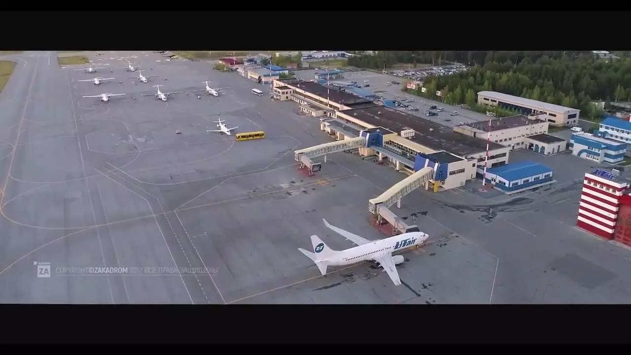 Международный аэропорт в сургуте. контакты, инфраструктура и другая полезная информация
