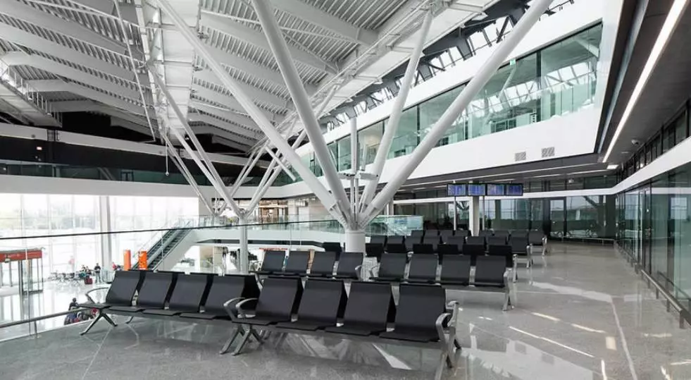 Аэропорт Фредерика Шопена: онлайн-табло вылета и прилета