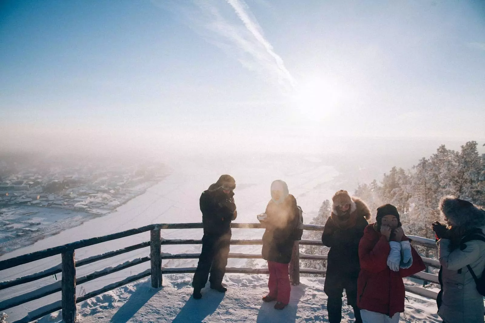 Якутия: как устроена жизнь на полюсе холода