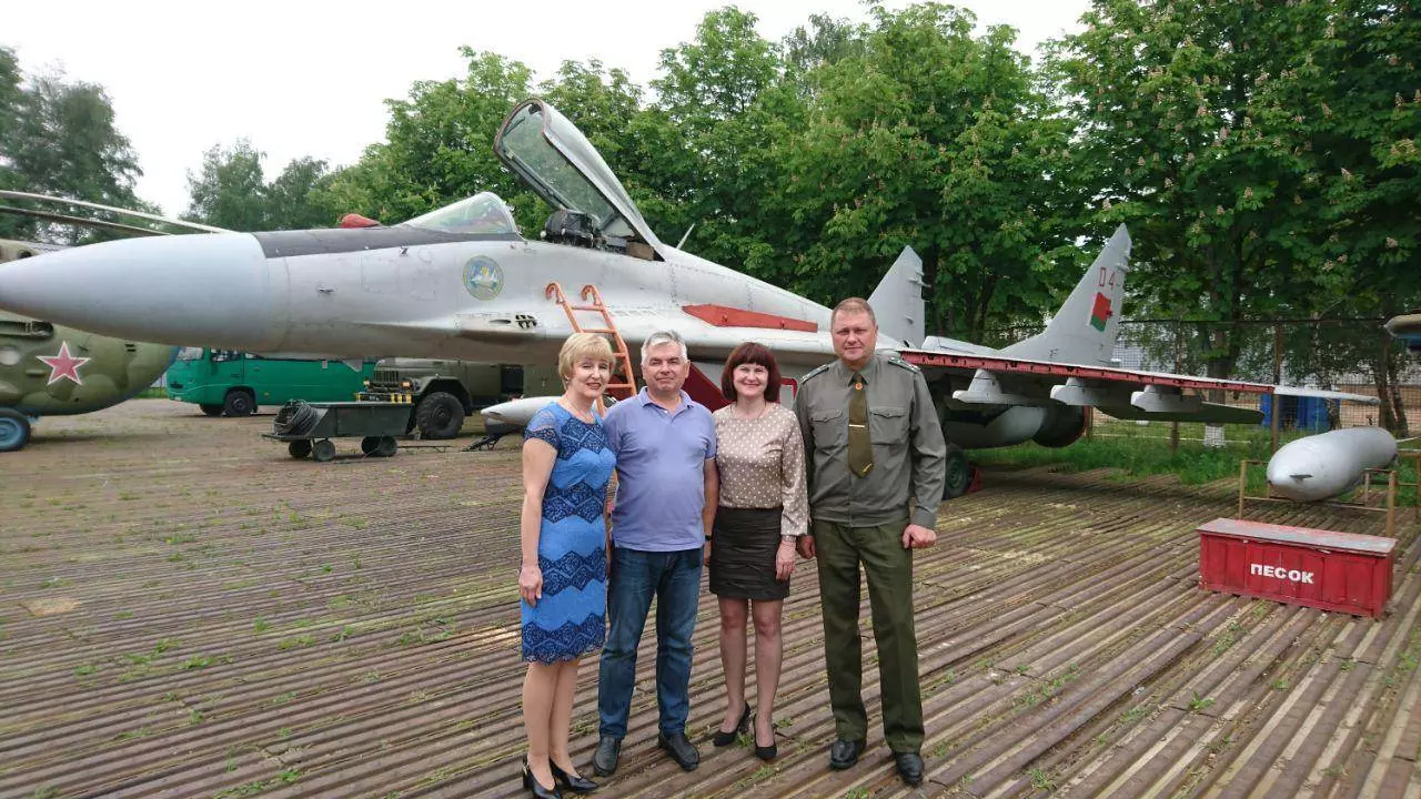 Бгаа, белорусская государственная академия авиации